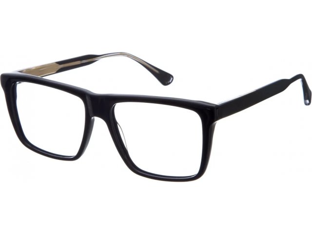 GIGI STUDIOS EDISON 1,  BLACK, CLEAR