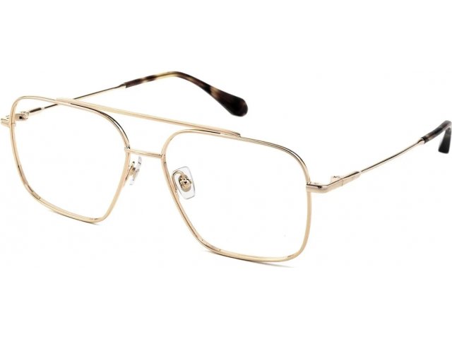 GIGI STUDIOS BELGRADO 5,  GOLD, CLEAR