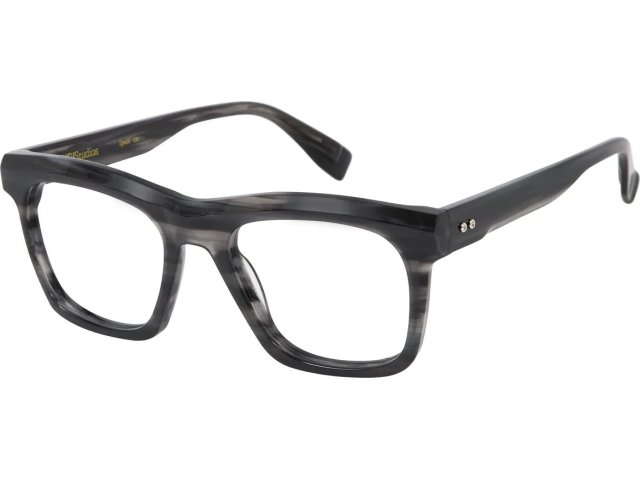 GIGI STUDIOS VERNE 4,  GREY, CLEAR