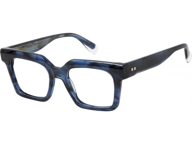 GIGI STUDIOS BACH 3,  BLUE, CLEAR