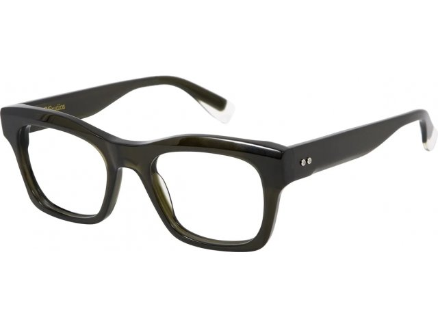 GIGI STUDIOS REMBRANDT 7,  GREEN, CLEAR