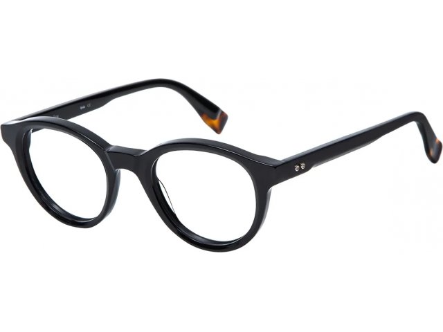 GIGI STUDIOS NEWMAN 1,  BLACK, CLEAR