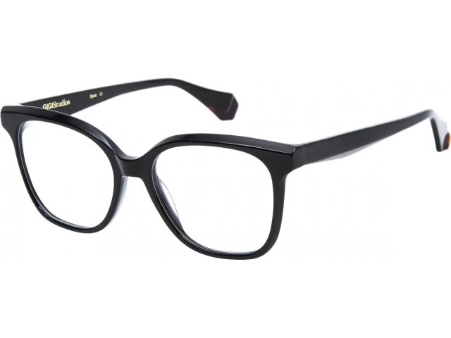 GIGI STUDIOS CELESTINE 1,  BLACK, CLEAR