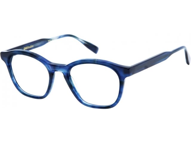 GIGI STUDIOS PRAGA 3,  BLUE, CLEAR