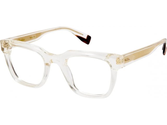 GIGI STUDIOS WRIGHT 8,  YELLOW, CLEAR