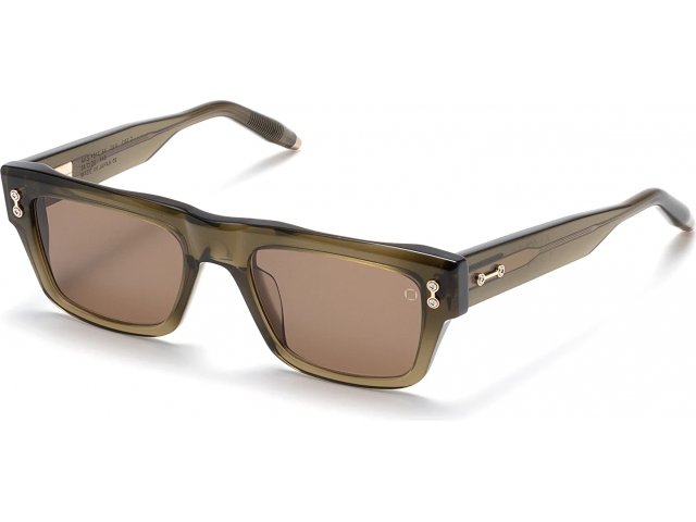 AKONI LEO OLV,  OLIVE, DARK BROWN