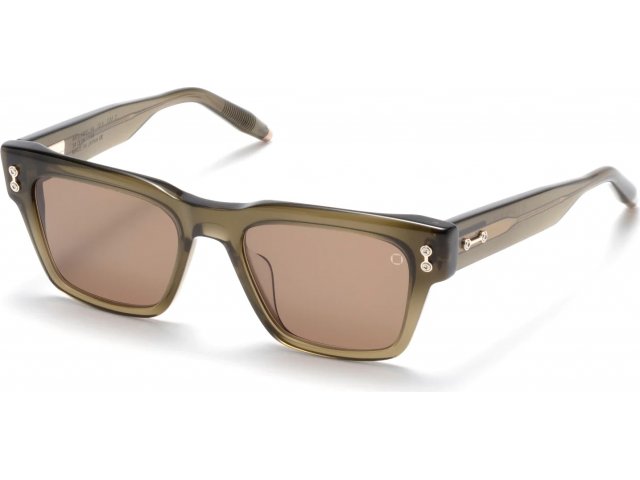 AKONI COLUMBA OLV,  OLIVE, DARK BROWN