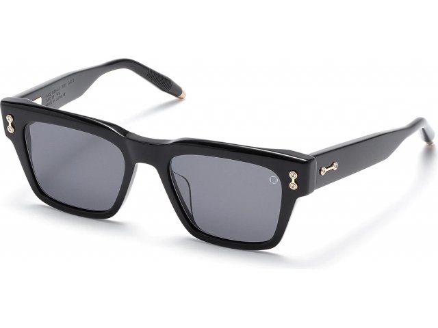 AKONI COLUMBA BLK,  BLACK, DARK GREY