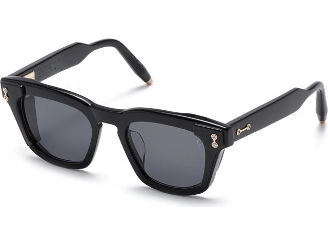 AKONI ARA BLK-GRY,  BLACK - CRYSTAL BLACK, DARK GREY