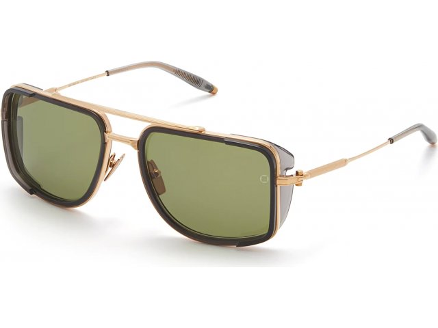 AKONI STARGAZER,  BLACK-GREY-GOLD, DARK OLIVE