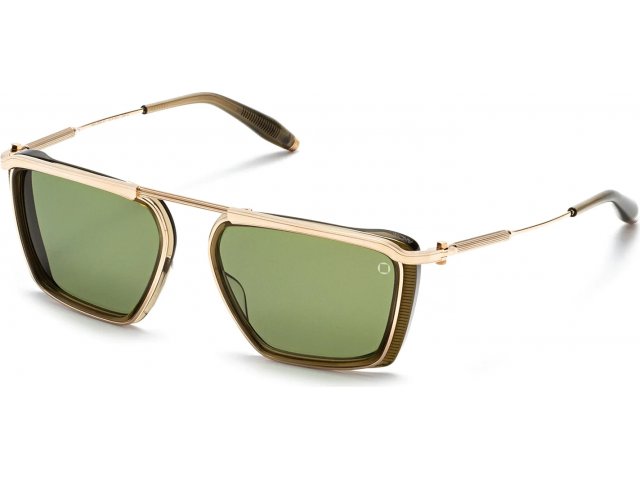 AKONI ULYSSES GLD-OLV,  WHITE GOLD - OLIVE, DARK OLIVE