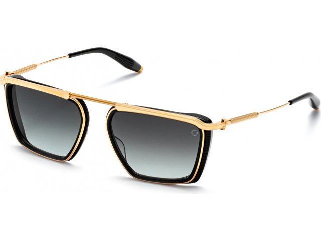 AKONI ULYSSES GLD-BLK,  GOLD - BLACK, DARK GREY TO LIGHT GREY