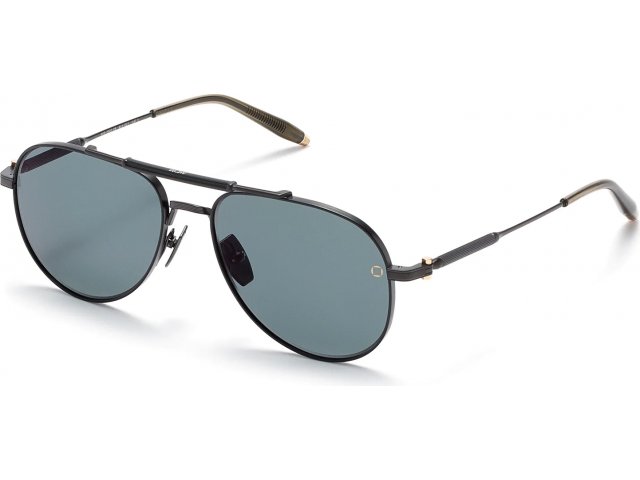 AKONI HYDRA BLK-OLV,  BRUSHED BLACK - OLIVE, G-15 POLARIZED