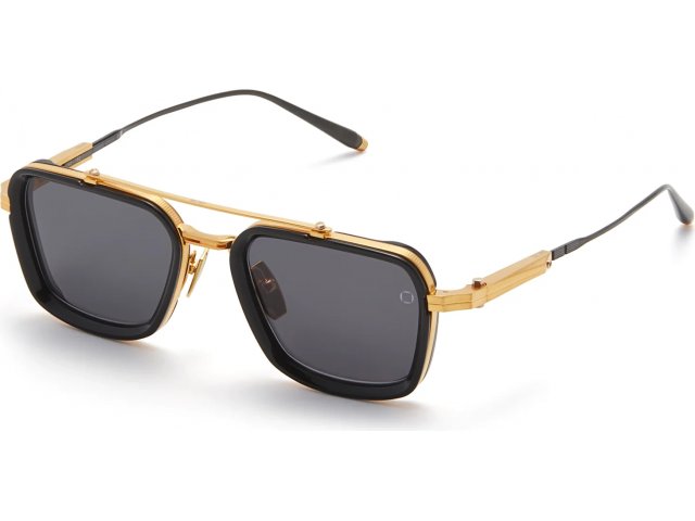 AKONI SOLIS,  BLACK GOLD, GREY