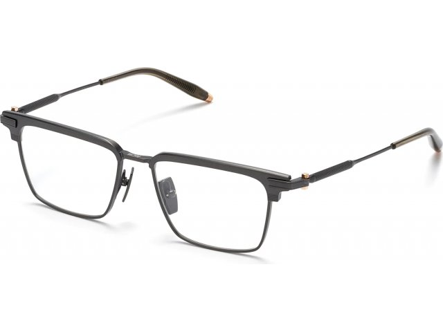 AKONI GENESIS PTR-OLV,  ANTIQUED PEWTER - OLIVE, CLEAR