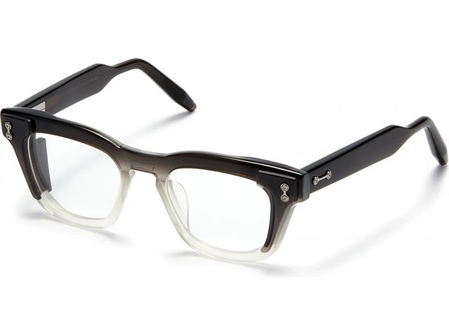 AKONI ARA BLK-BLK,  MATTE BLACK TO CLOUDY WHITE - MATTE BLACK SIDE SHIELD, CLEAR