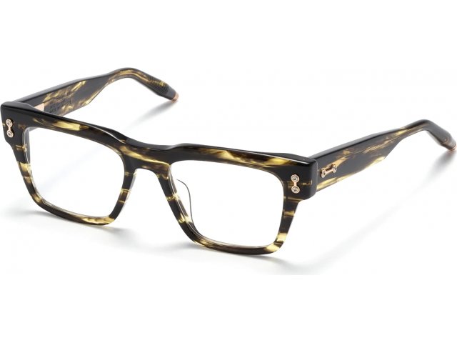 AKONI COLUMBA TRT,  DARK TORTOISE, CLEAR