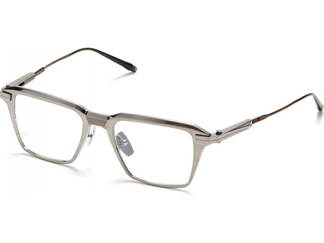 AKONI SWIFT PLD-BLK,  BURSHED BLACK PALLADIUM - IRON BLACK, CLEAR