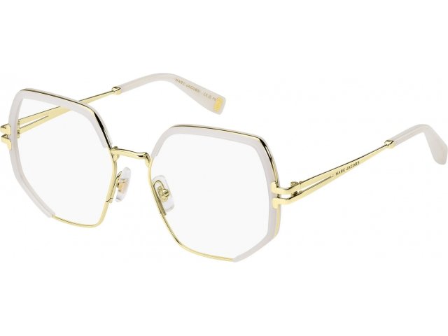 MARC JACOBS MJ 1092 24S GOLD WHTE