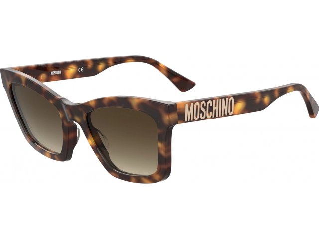 MOSCHINO MOS156/S 05L HAVANA 2