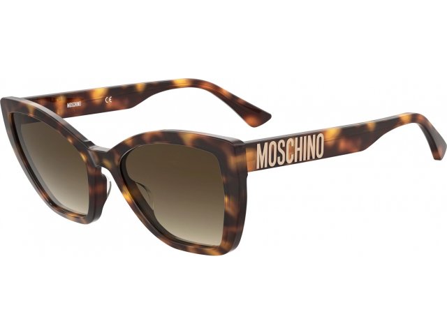 MOSCHINO MOS155/S 05L HAVANA 2
