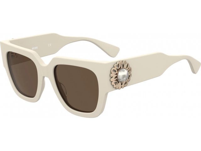 MOSCHINO MOS153/S SZJ IVORY