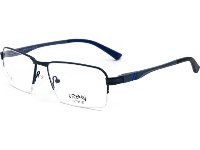 URBAN STYLE US-054,  BLUE, CLEAR