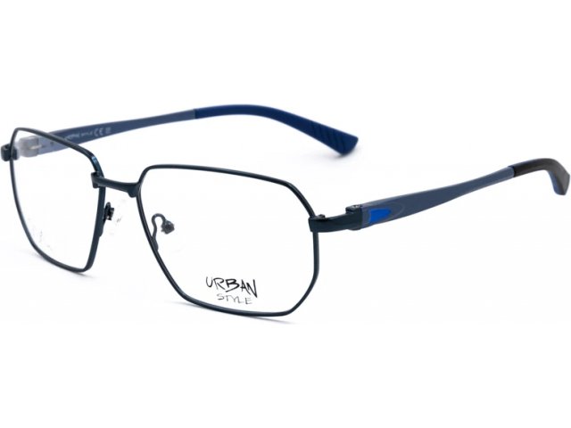 URBAN STYLE US-056,  BLUE, CLEAR