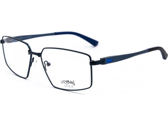 URBAN STYLE US-057,  BLUE, CLEAR