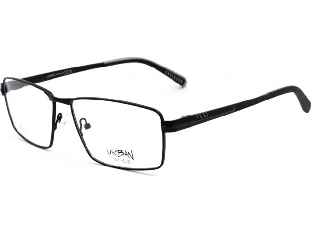 URBAN STYLE US-058,  BLACK, CLEAR
