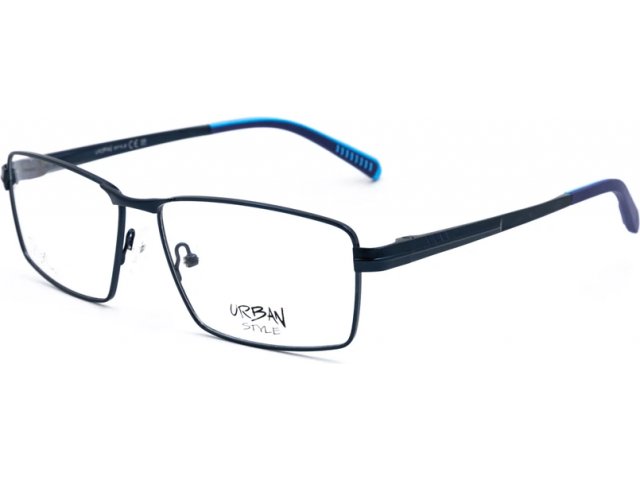 URBAN STYLE US-058,  BLUE, CLEAR