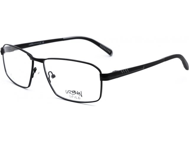 URBAN STYLE US-059,  BLACK, CLEAR