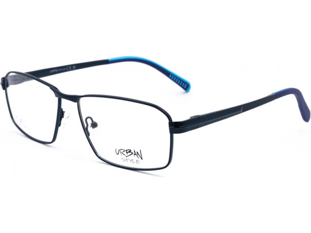 URBAN STYLE US-059,  BLUE, CLEAR