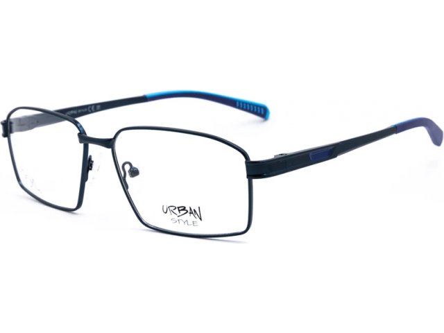 URBAN STYLE US-061,  BLUE, CLEAR