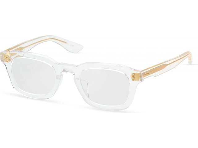 DITA WAYLUN,  CRYSTAL CLEAR, CLEAR