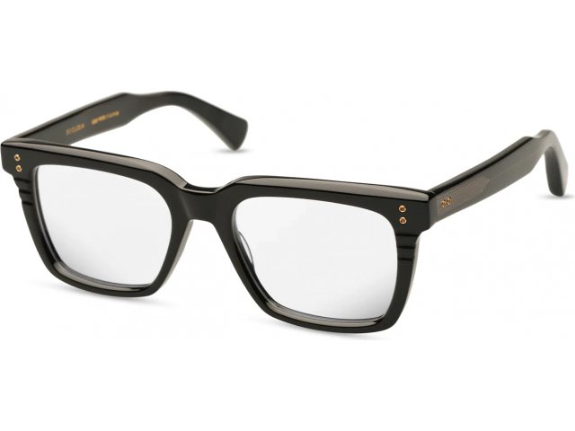 DITA SEQUOIA,  BLACK, CLEAR
