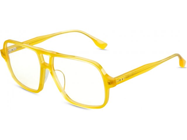 DITA ZOTAX,  SAREE YELLOW, CLEAR