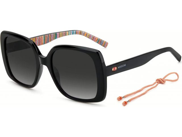 M MISSONI MMI 0113/S 807 BLACK