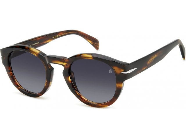 David Beckham DB 7110/S EX4 Brown Horn