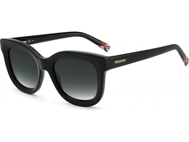 MISSONI MIS 0110/S 807 BLACK