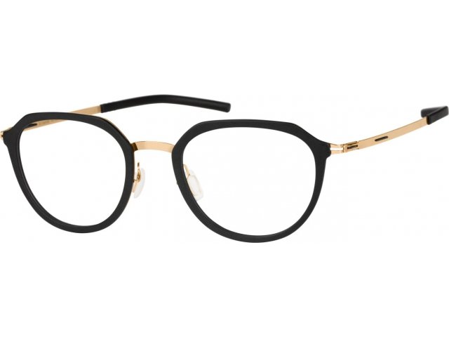 Ic! Berlin Juna Rose-Gold-Black-Matt RX-Clear Flex