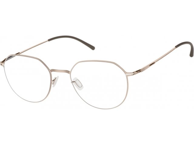 Ic! Berlin Lio Bronze Warm Grey RX-Clear Silk Pure