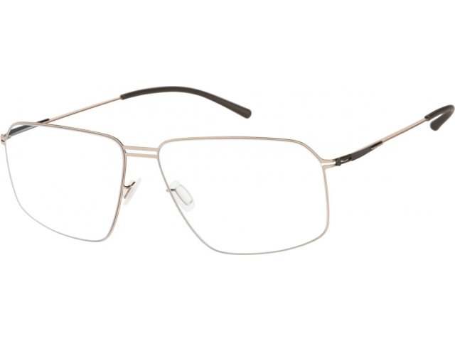 Ic! Berlin Teo Bronze Warm Grey RX-Clear Silk Pure