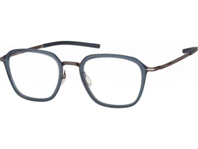 Ic! Berlin Rio Graphite-Blue-Waters Marine Blue RX-Clear Flex