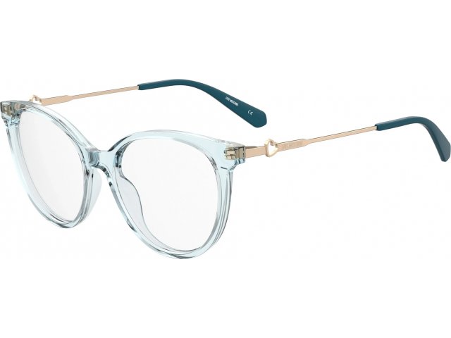 MOSCHINO LOVE MOL618/TN MVU AZURE