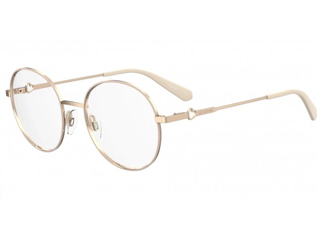 MOSCHINO LOVE MOL617/TN B4E WHIT GOLD