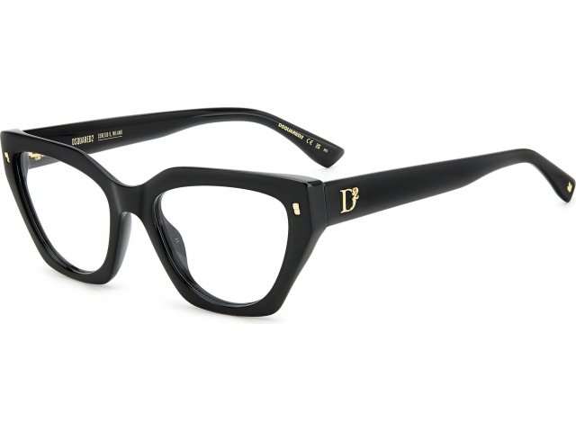 DSQUARED2 D2 0117 807 BLACK