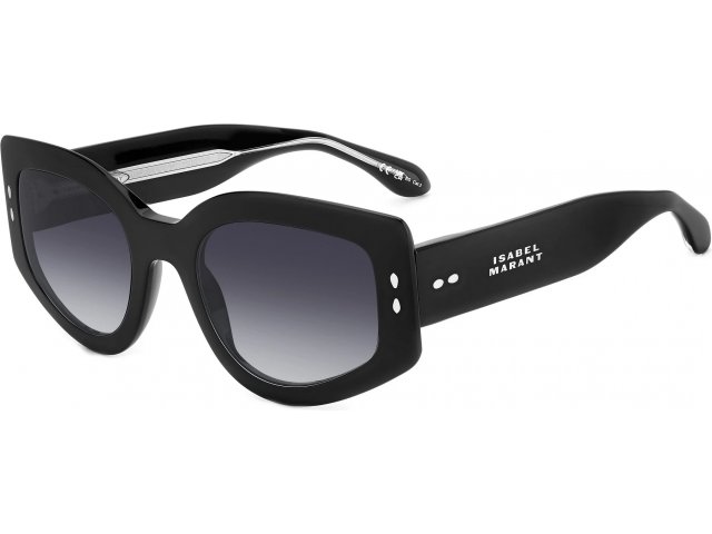 ISABEL MARANT IM 0156/S 807 BLACK