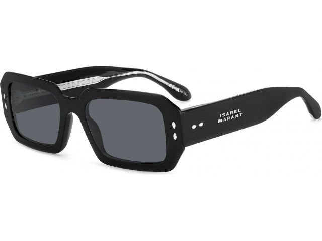 ISABEL MARANT IM 0144/S 807 BLACK