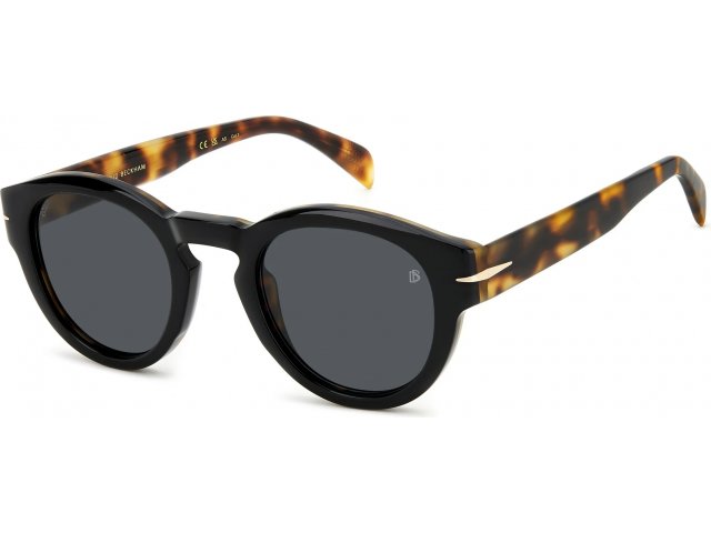 David Beckham DB 7110/S WR7 Black Havana